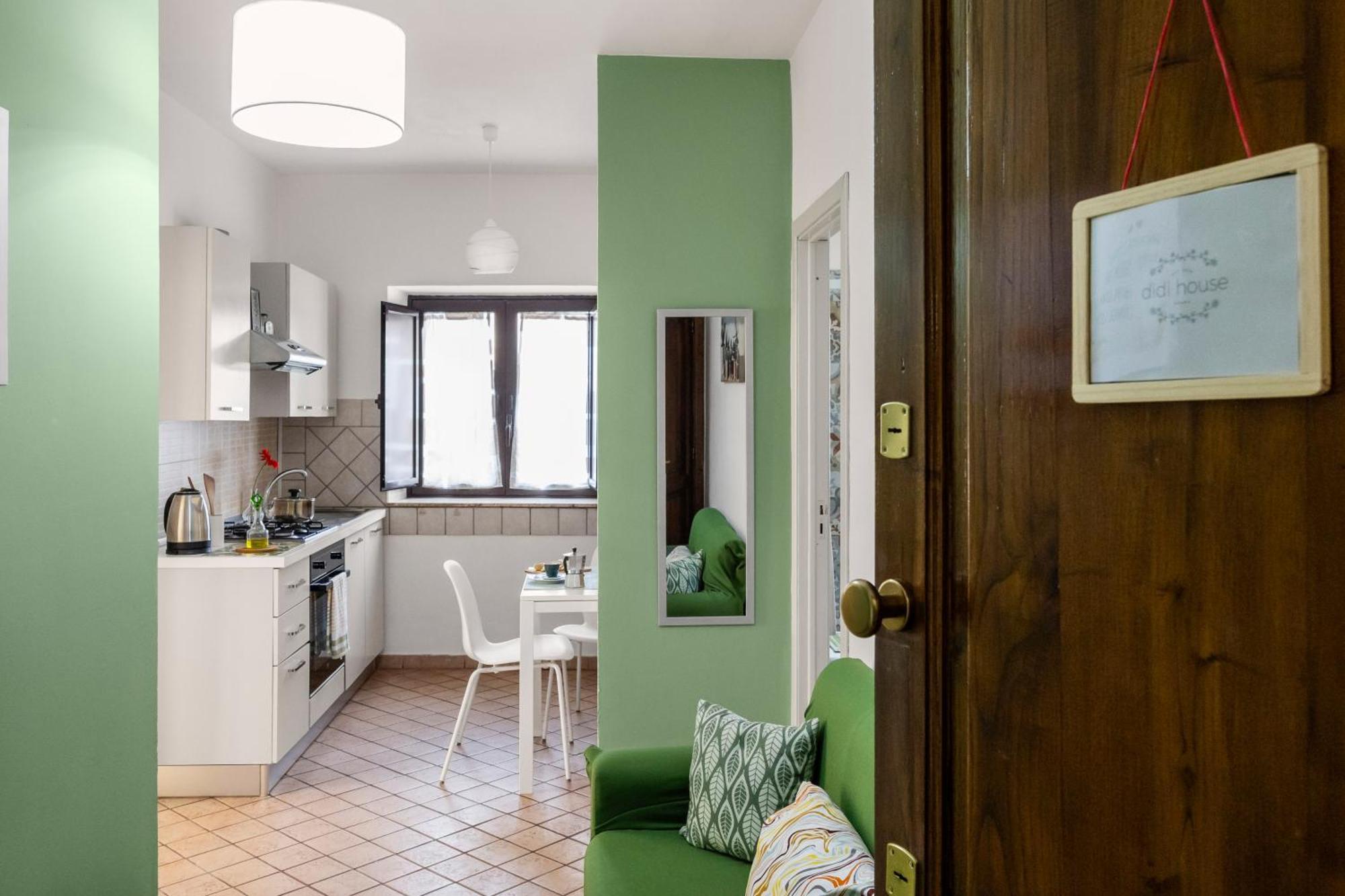Apartment Didi House Duomo