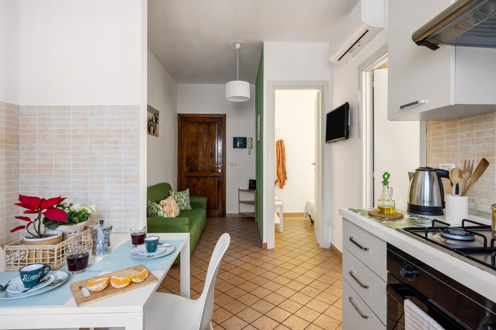 Apartment Didi House Duomo Catania